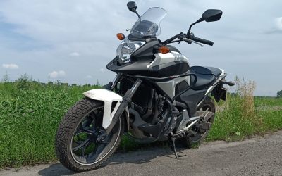 Прокат мотоцикла Honda NC 700 - Сургут, заказать или взять в аренду