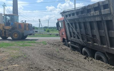 Эвакуация грузовых авто и автобусов. 24 часа. - Сургут, цены, предложения специалистов