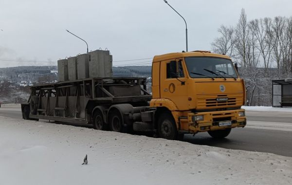 Поиск техники для перевозки бетонных панелей, плит и ЖБИ - Сургут, цены, предложения специалистов