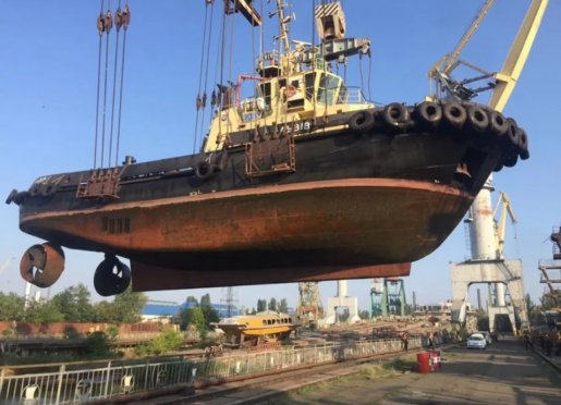 Ремонт водных буксиров стоимость ремонта и где отремонтировать - Нижневартовск