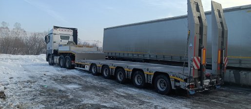 Ремонт полуприцепов, тралов, длинномеров стоимость ремонта и где отремонтировать - Сургут