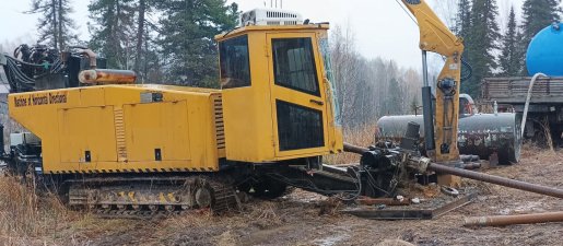 ГНБ Горизонтально-направленное бурение. Прокол под коммуникации взять в аренду, заказать, цены, услуги - Нягань