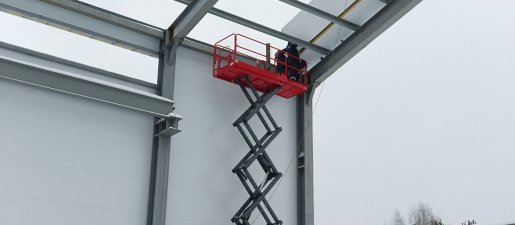 Услуги по ремонту ножничных подъемников стоимость ремонта и где отремонтировать - Нижневартовск