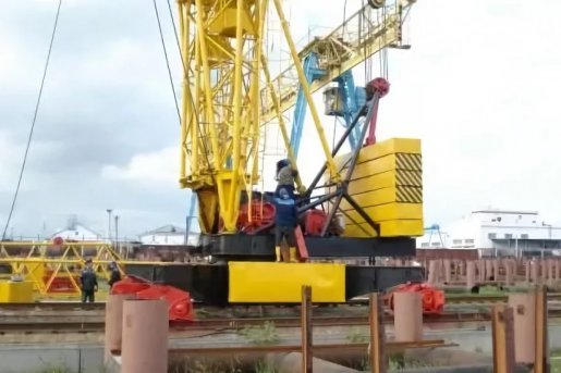 Техническое обслуживание башенных кранов стоимость ремонта и где отремонтировать - Сургут