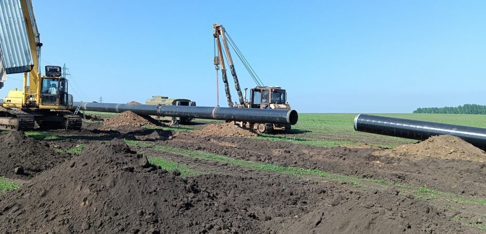 Трубоукладчик Трубоукладчики на базе Komatsu, Четра, Dressta взять в аренду, заказать, цены, услуги - Мегион