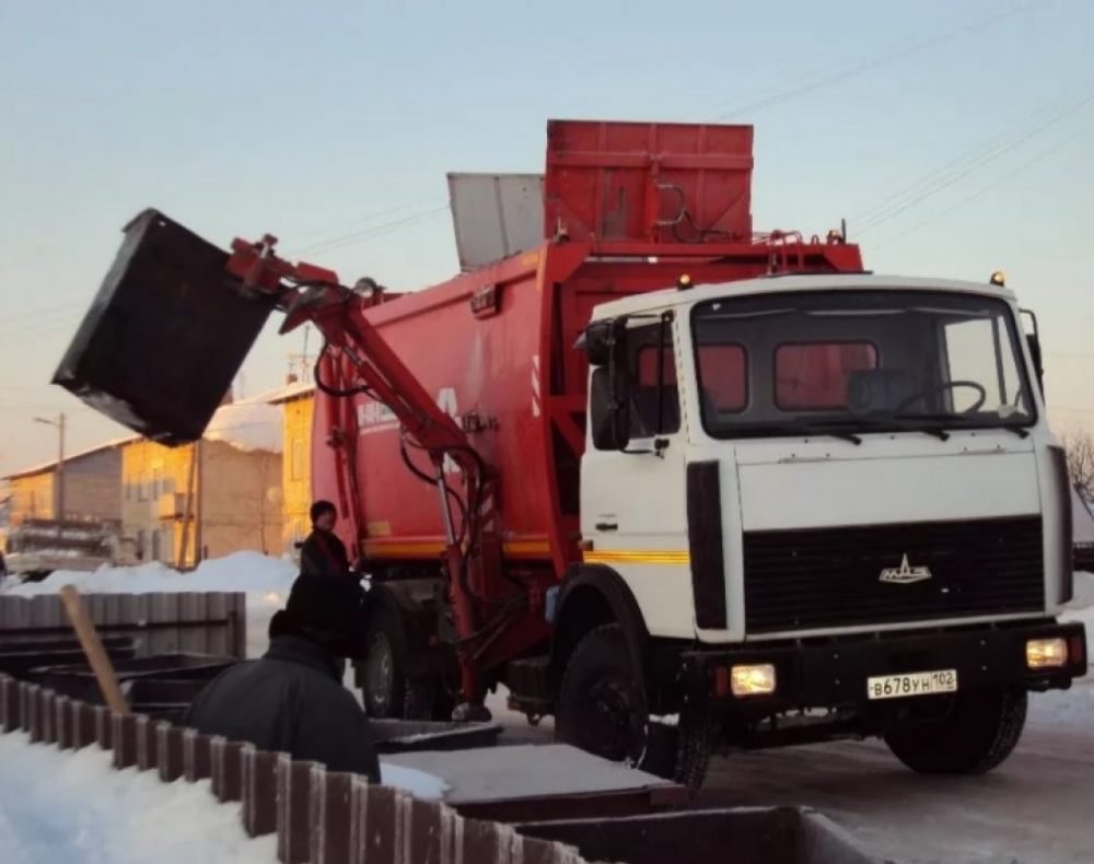 Вывоз твердых бытовых отходов стоимость услуг и где заказать - Сургут