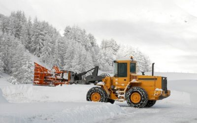 Уборка и вывоз снега спецтехникой - Сургут, цены, предложения специалистов