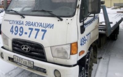 Эвакуация легковых авто - Нижневартовск, цены, предложения специалистов