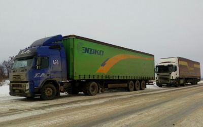 Volvo, Scania - Сургут, заказать или взять в аренду