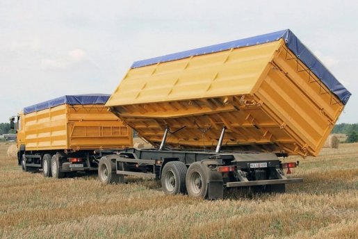 Услуги зерновозов для перевозки зерна стоимость услуг и где заказать - Сургут