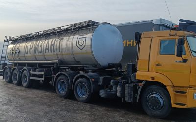 Поиск транспорта для перевозки опасных грузов - Нижневартовск, цены, предложения специалистов