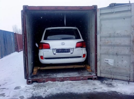 Контейнер Dry Freight взять в аренду, заказать, цены, услуги - Ханты-Мансийск