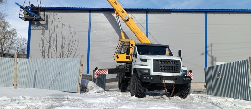 Ремонт и обслуживание автокранов стоимость ремонта и где отремонтировать - Нижневартовск
