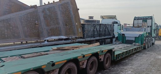 Ремонт тралов и прицепной техники стоимость ремонта и где отремонтировать - Ханты-Мансийск