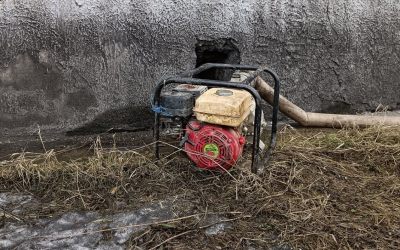 Прокат мотопомп для откачки талой воды, подтоплений - Нижневартовск, заказать или взять в аренду