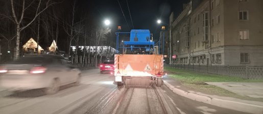 Уборка улиц и дорог спецтехникой и дорожными уборочными машинами стоимость услуг и где заказать - Сургут