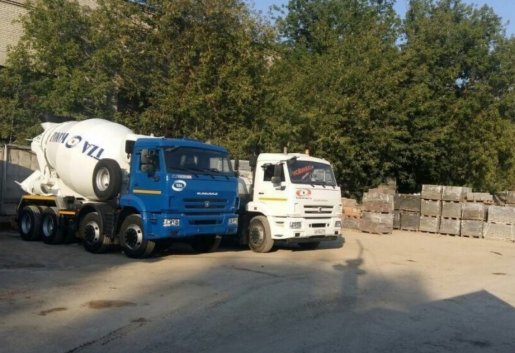 Доставка и перевозка бетона миксерами и автобетоносмесителями стоимость услуг и где заказать - Сургут