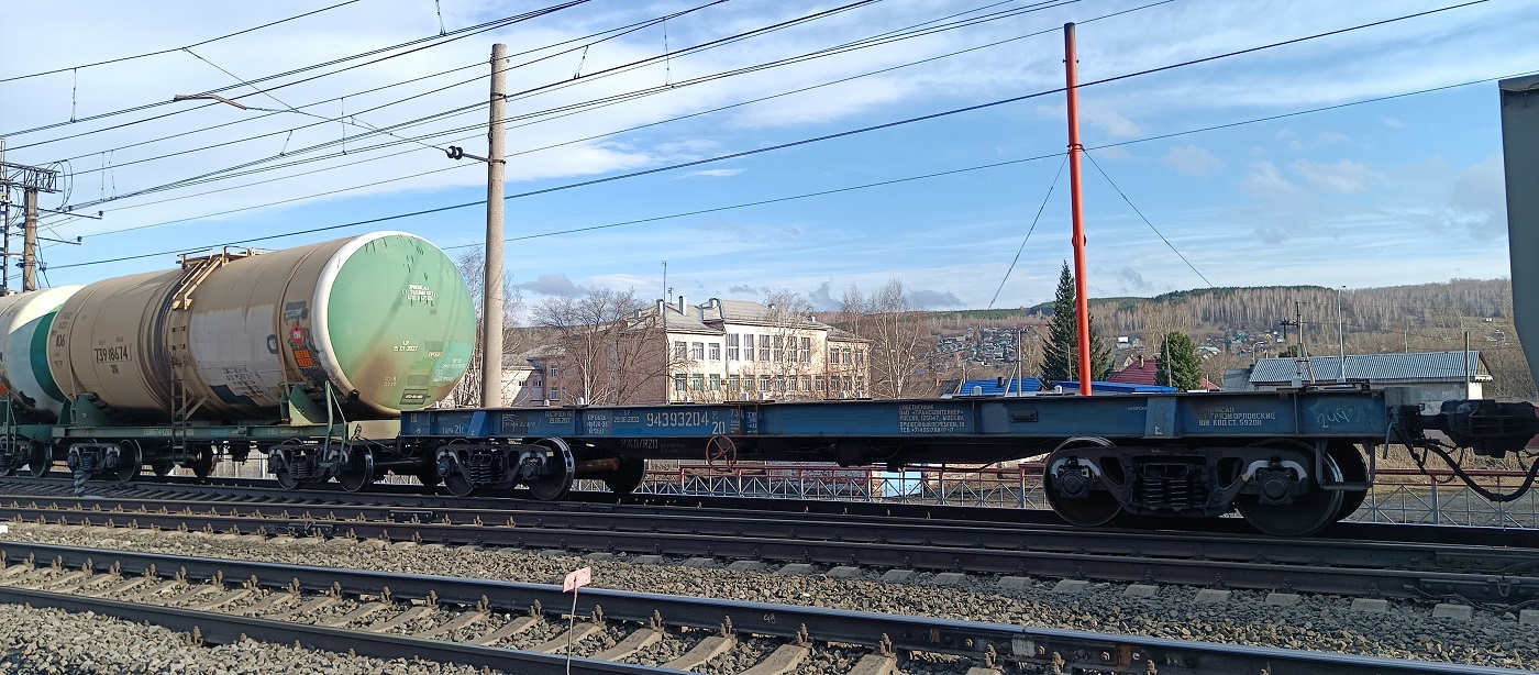 Аренда железнодорожных платформ в Нижневартовске