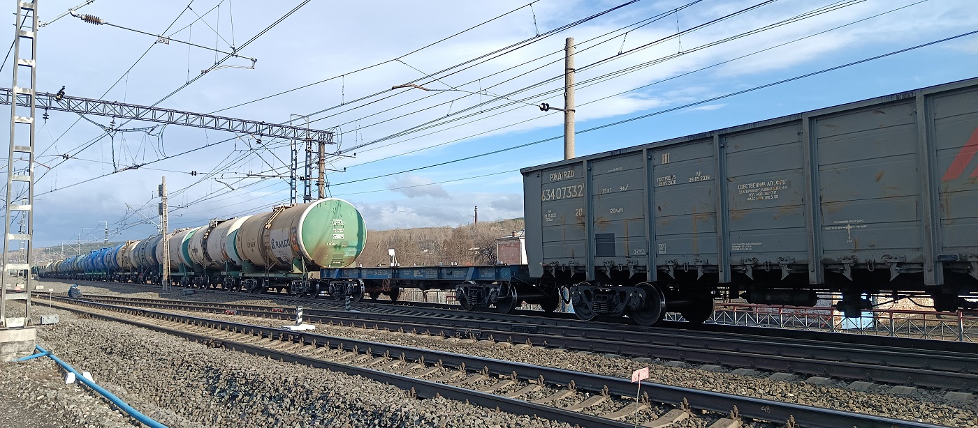 Покупка и продажа железнодорожных платформ в Ханты-Мансийском АО