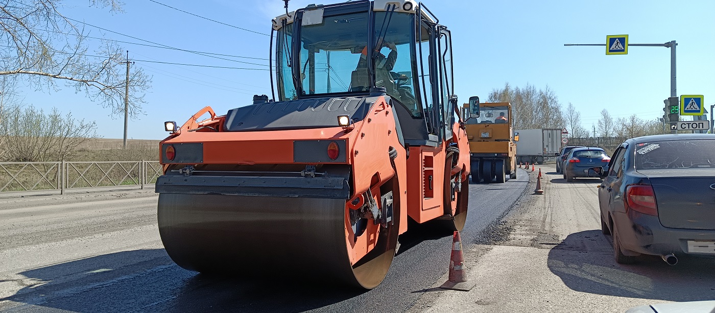 Продажа дорожных катков для строительства и асфальтирования дорог в Сургуте