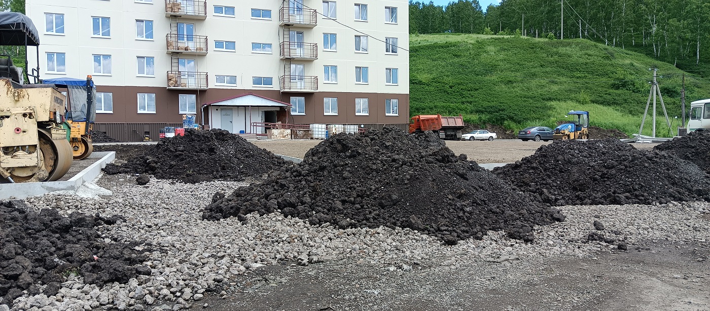 Доставка и перевозка грунта для благоустройства в Ханты-Мансийском АО