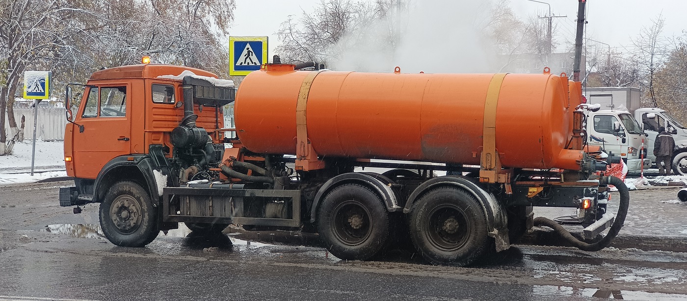 Откачка отходов, септиков, ям, выгребных ям в Ханты-Мансийском АО