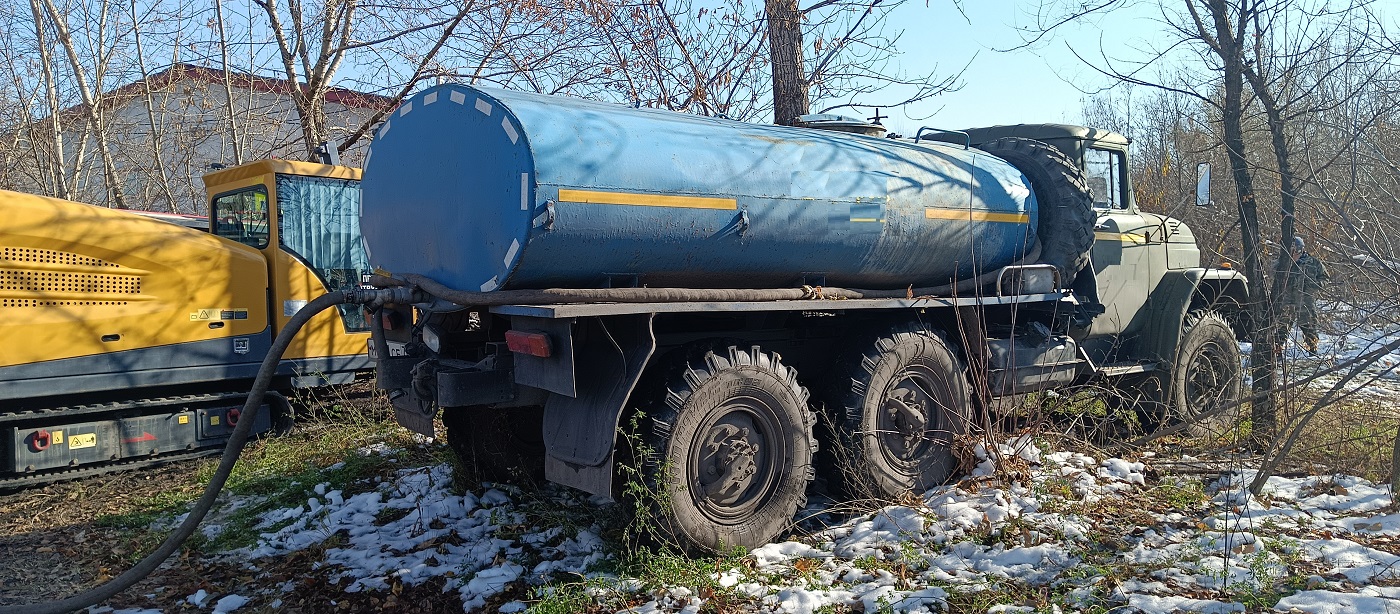 Продажа водовозов в Ханты-Мансийском АО