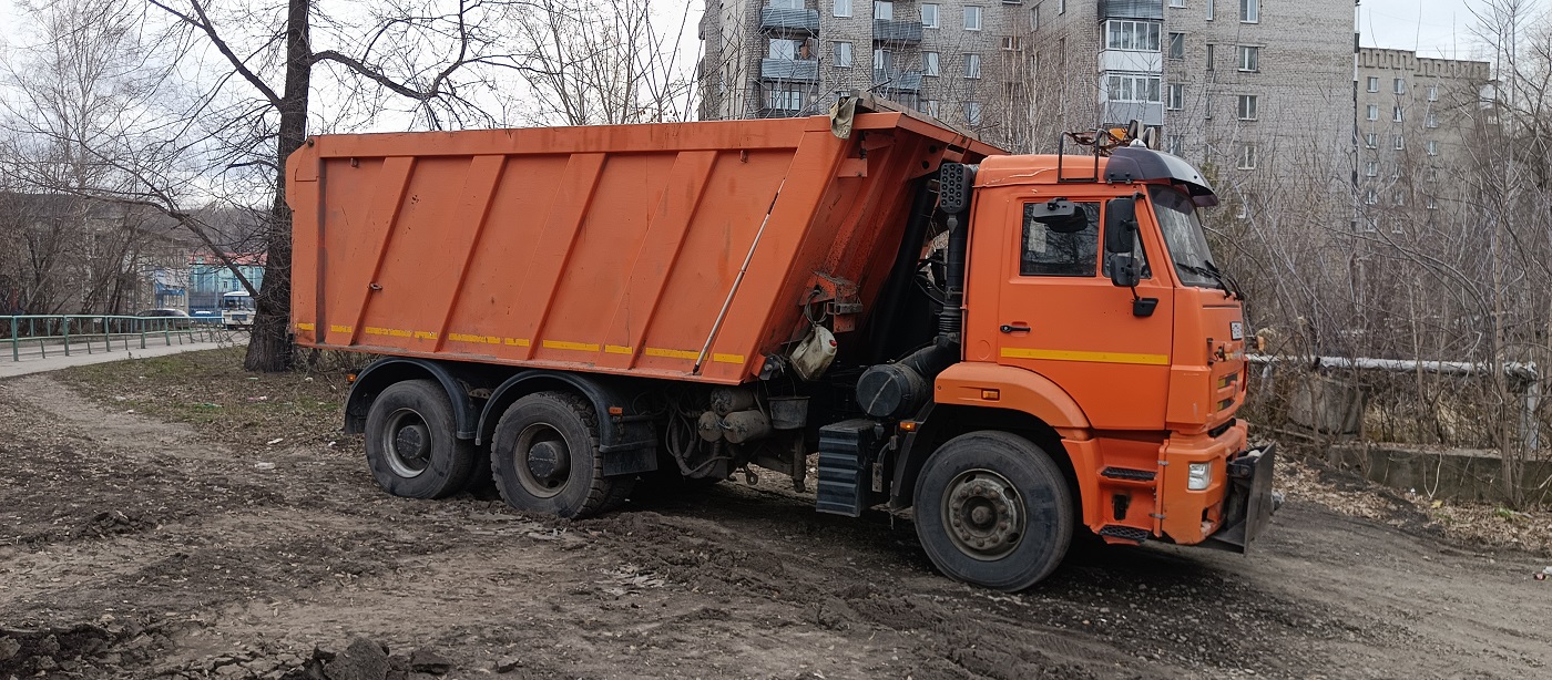 Продажа самосвалов в Ханты-Мансийском АО