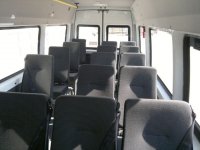 Автобус и микроавтобус Мерседес Спринтер классик взять в аренду, заказать, цены, услуги - Сургут