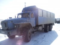 Автобус и микроавтобус Урал взять в аренду, заказать, цены, услуги - Сургут