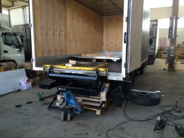 Ремонт и диагностика гидробортов грузовых авто стоимость ремонта и где отремонтировать - Сургут