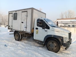 Аварийно-ремонтная машина Аварийная машина Газон Некст купля/продажа, продам - Ханты-Мансийск